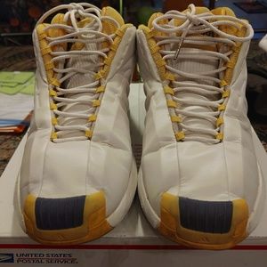 Adidas Crazy Kobe 1 Sunshine Sz11